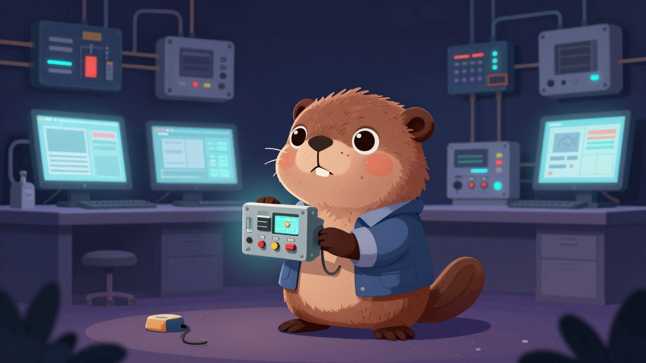 전기제어공학과