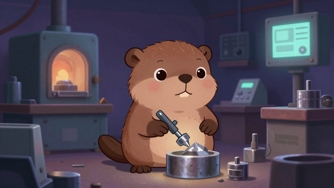 제철금속과 전공 관련 학습 환경