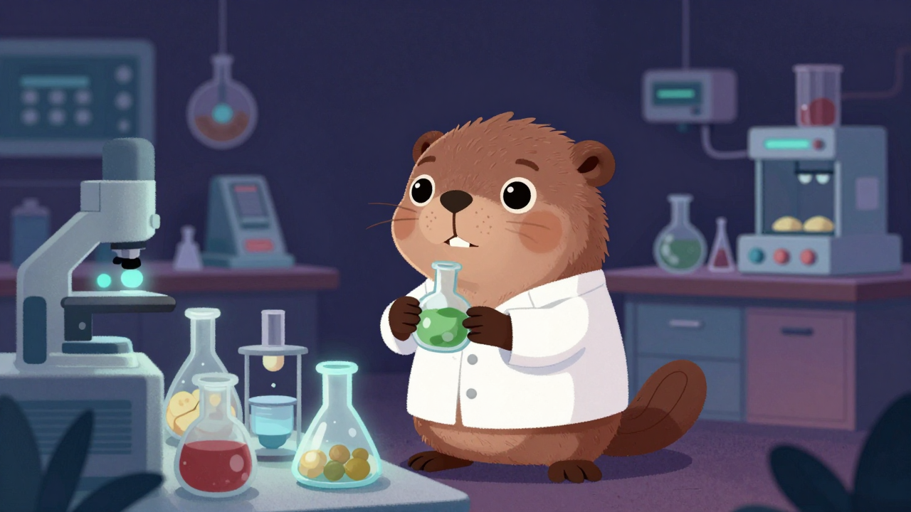 조리과학과 전공 관련 학습 환경