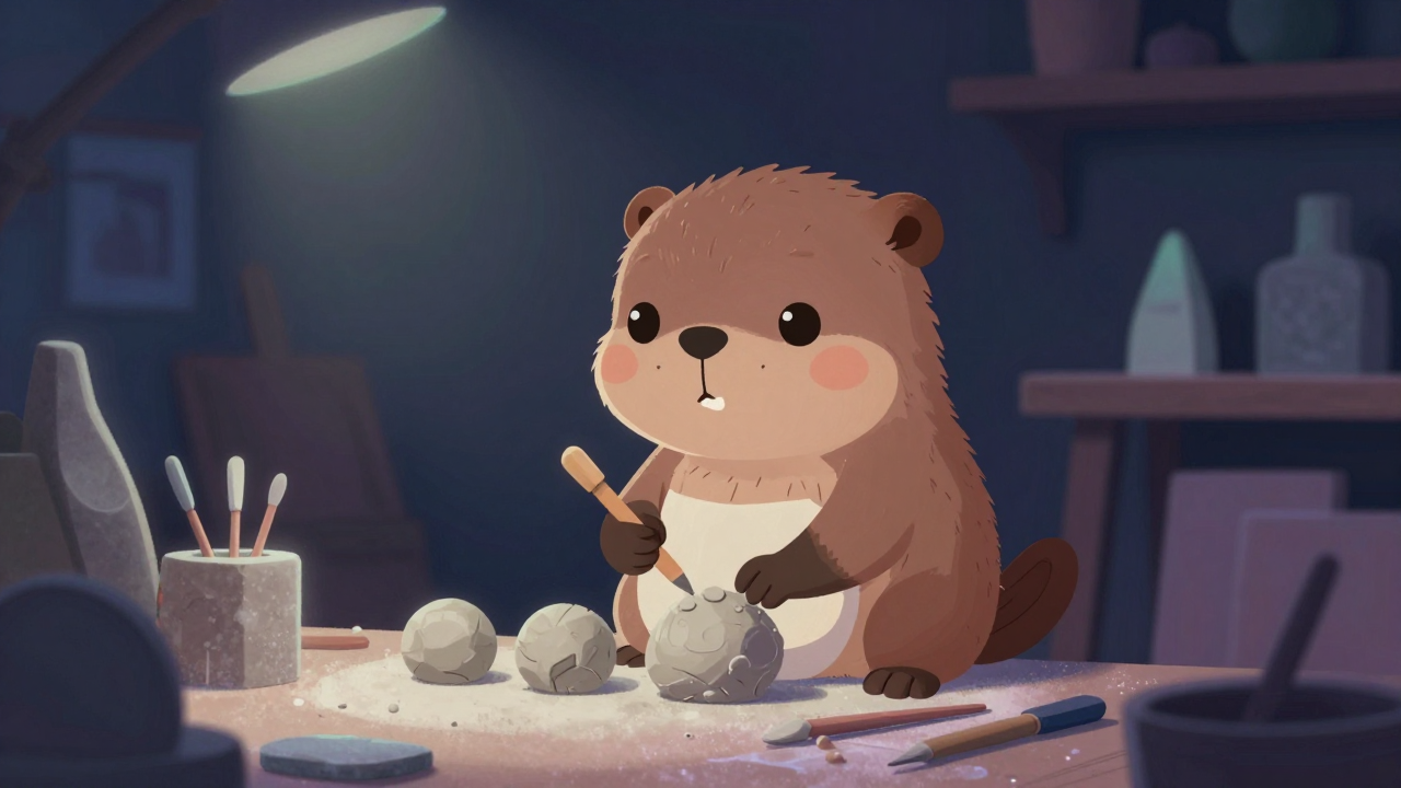 조소학과 전공 관련 학습 환경