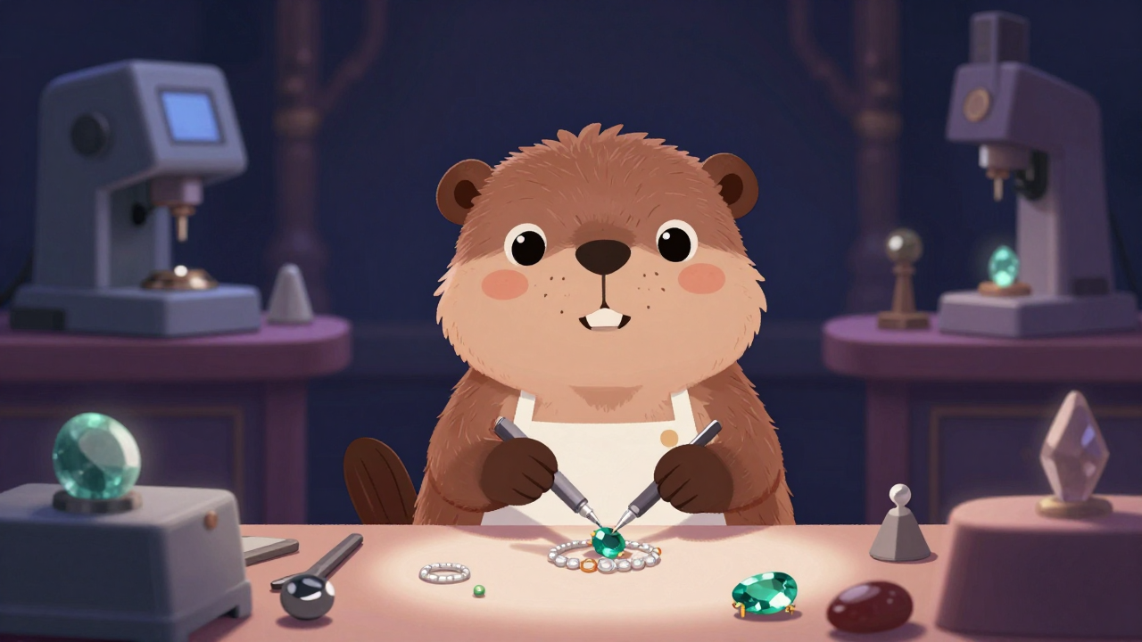 주얼리디자인과