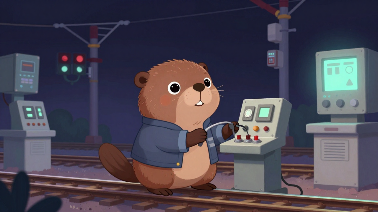 철도전기제어과