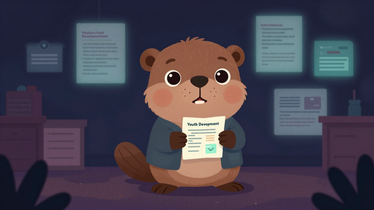 청소년지도학과