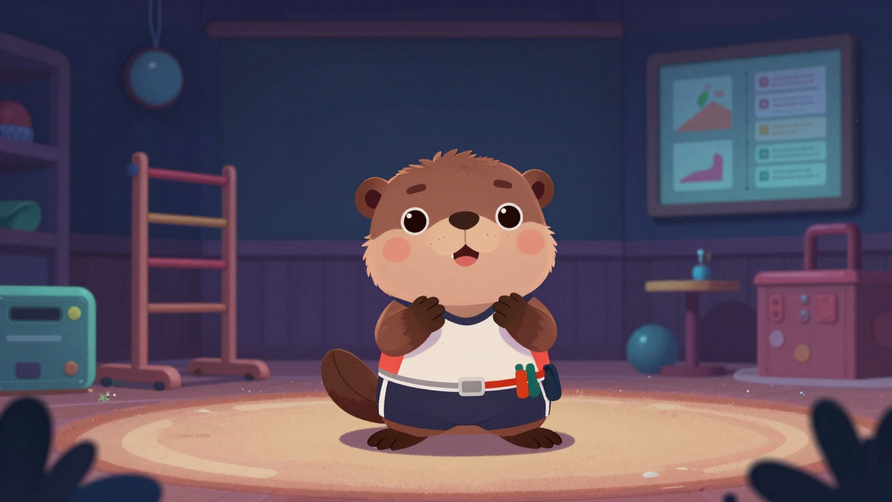 체육교육과 전공 관련 학습 환경