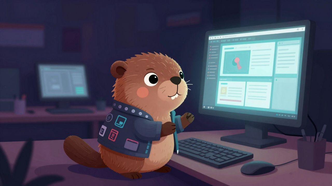 컴퓨터디자인학과 전공 관련 학습 환경