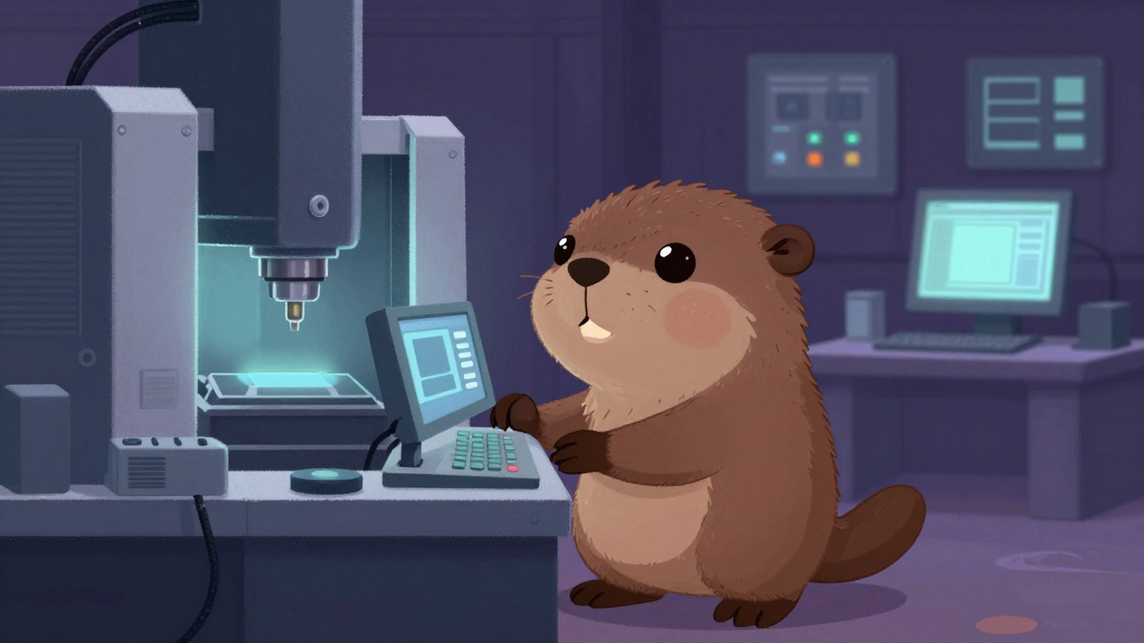 컴퓨터응용기계과