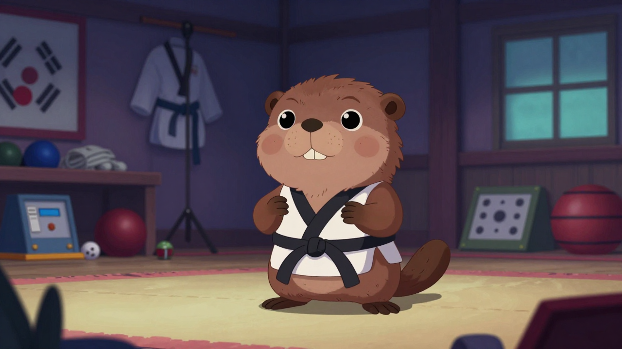 태권도과 전공 관련 학습 환경