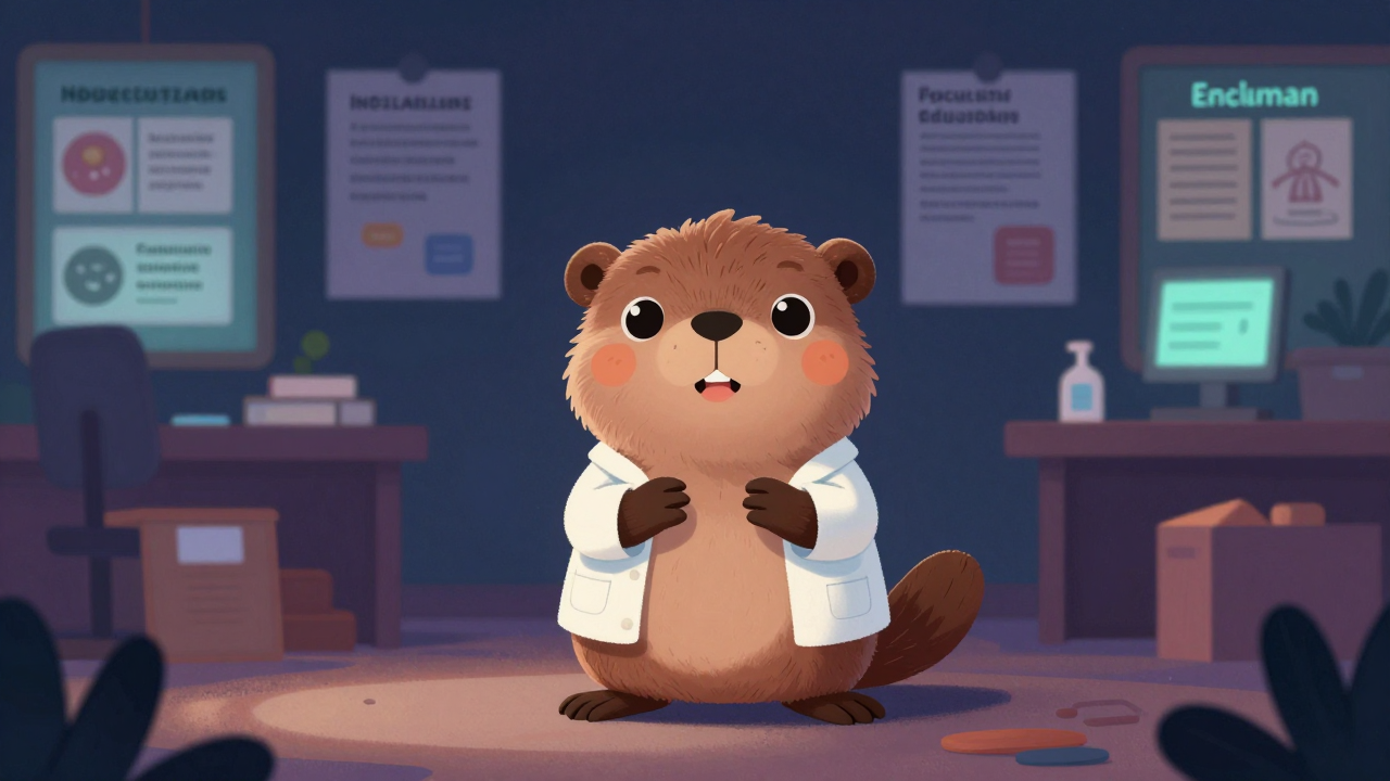 특수교육학과 전공 관련 학습 환경