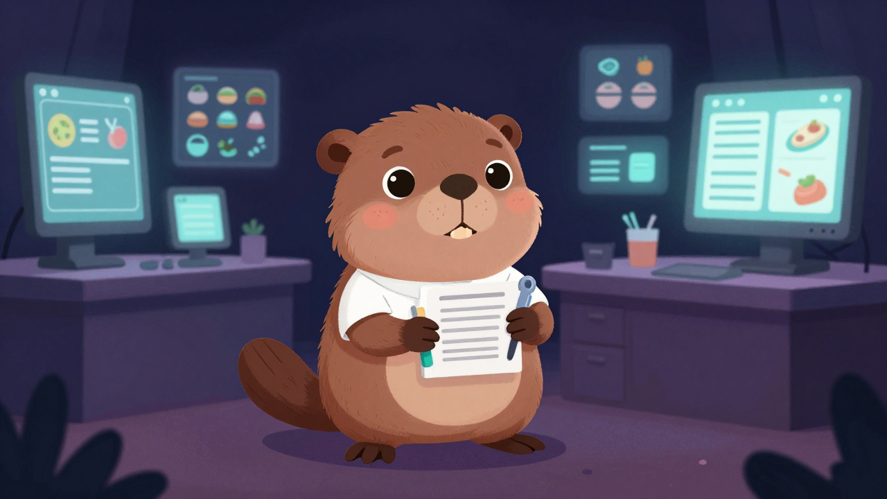 푸드코디네이션과