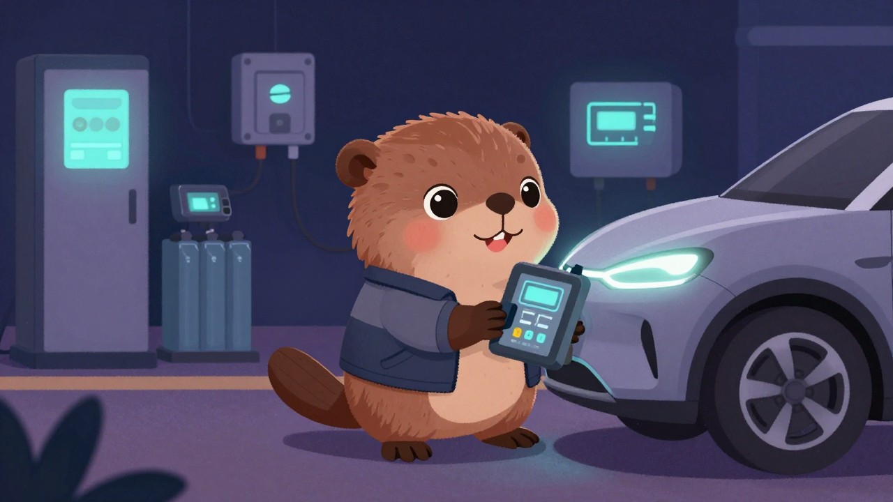 하이브리드전기자동차과