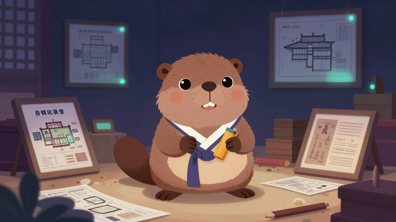 한옥문화산업과