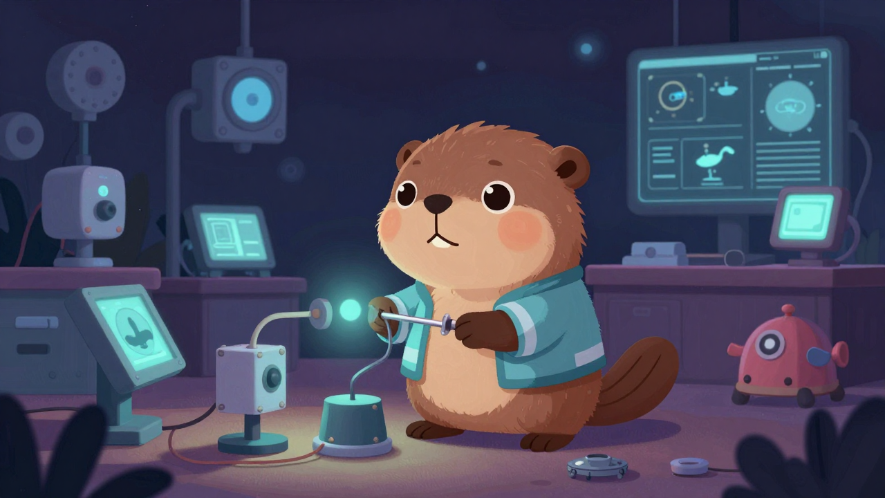 해양시스템학과