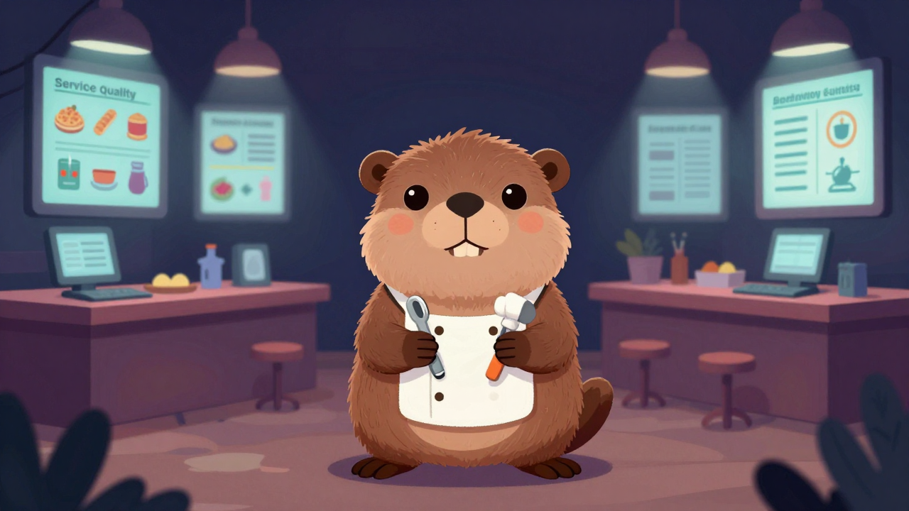 호텔외식경영과